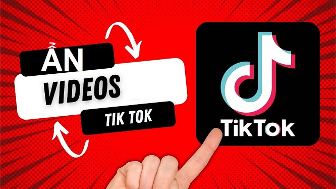 Cách Ẩn Video đã đăng trên TikTok nhanh nhất!