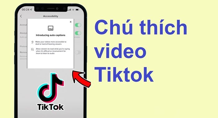 Cách chỉnh sửa chú thích, mô tả video Tiktok sau khi đăng