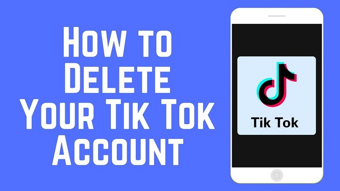 How to Delete Your TikTok Account? 2 Common Ways For Everyone